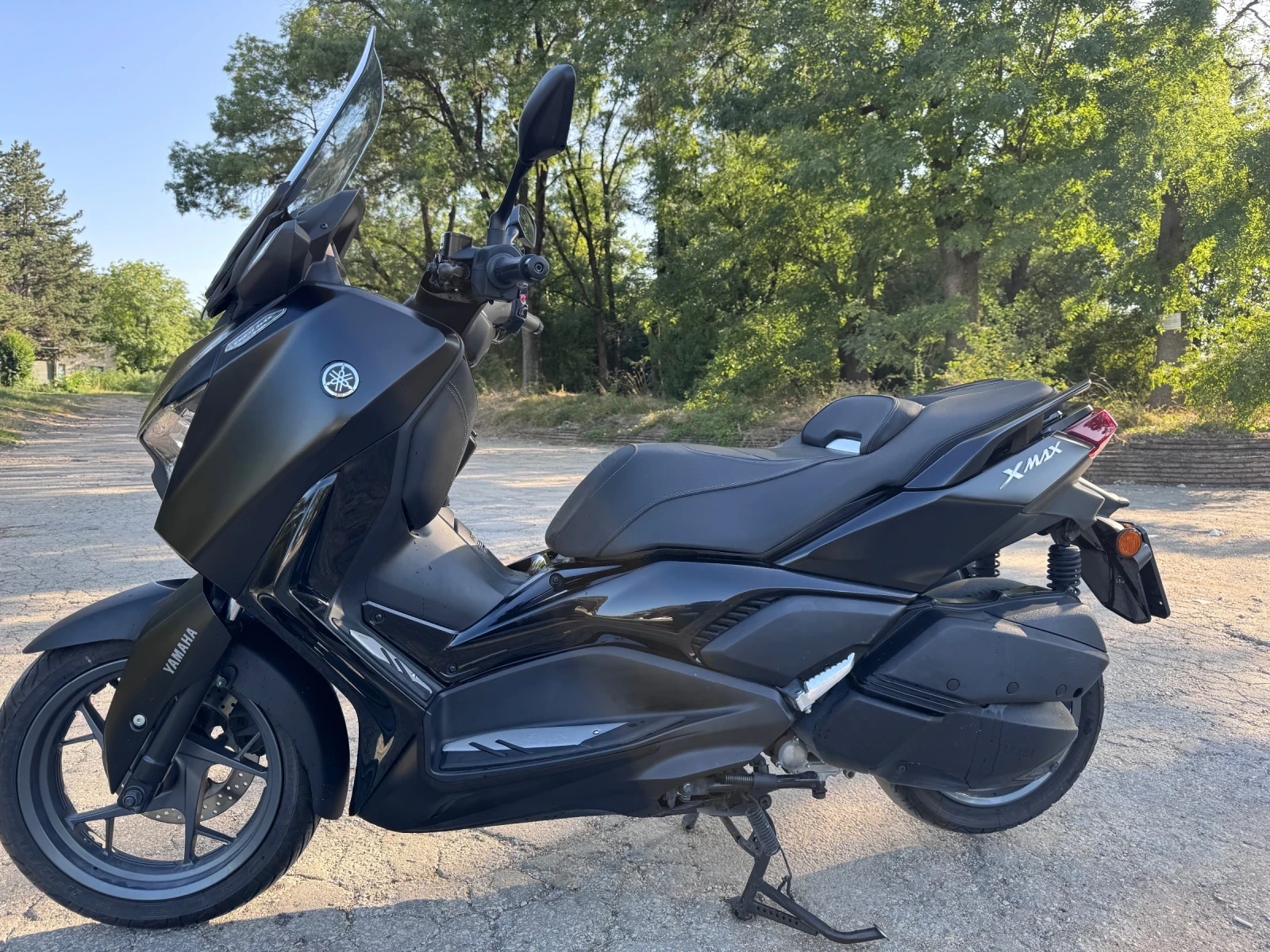 Yamaha X-max 300cc Tech Max / Navigation , снимка 13 - Мотоциклети и мототехника - 55428358