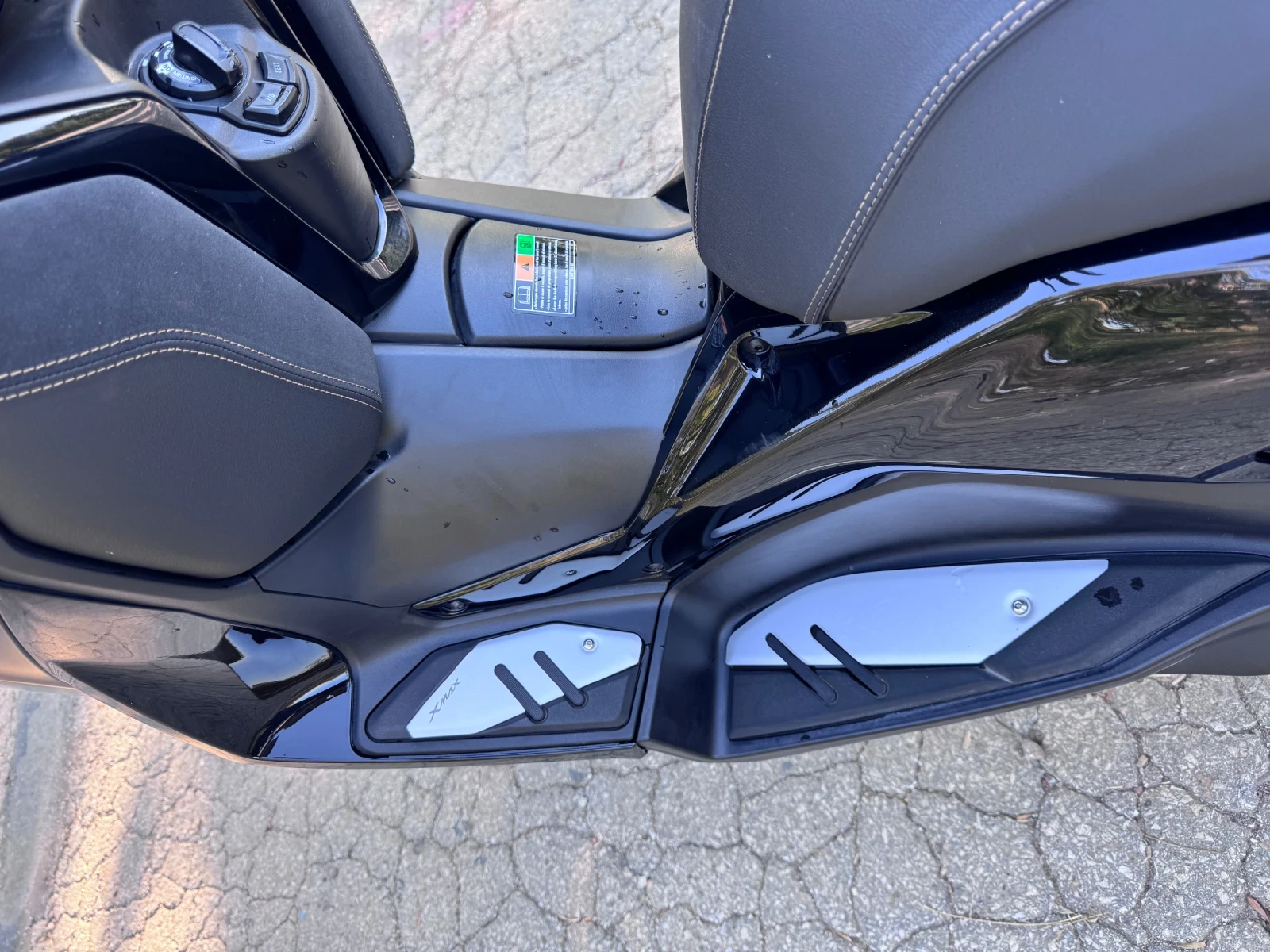 Yamaha X-max 300cc Tech Max / Navigation , снимка 7 - Мотоциклети и мототехника - 55428358