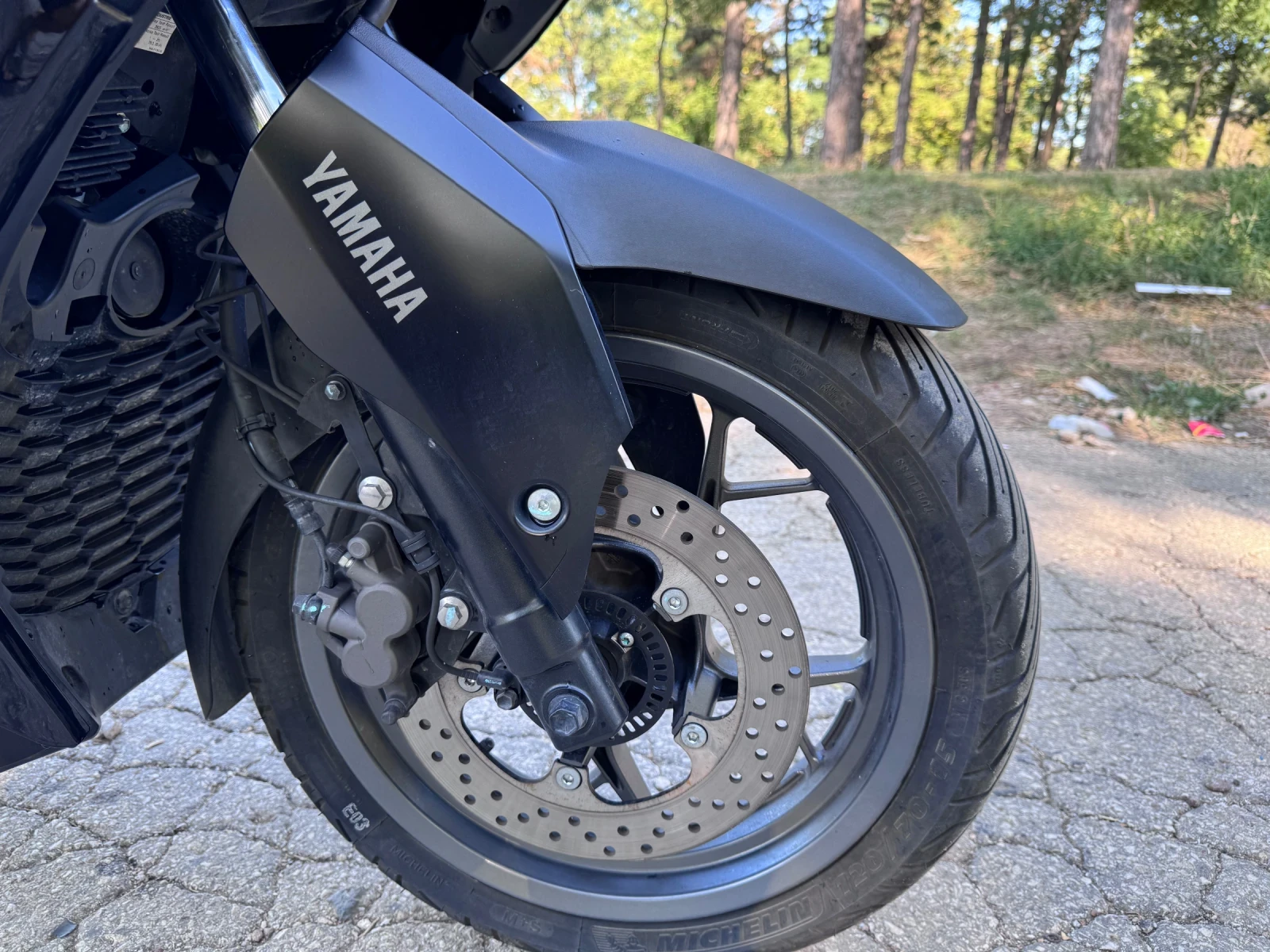 Yamaha X-max 300cc Tech Max / Navigation , снимка 6 - Мотоциклети и мототехника - 55428358