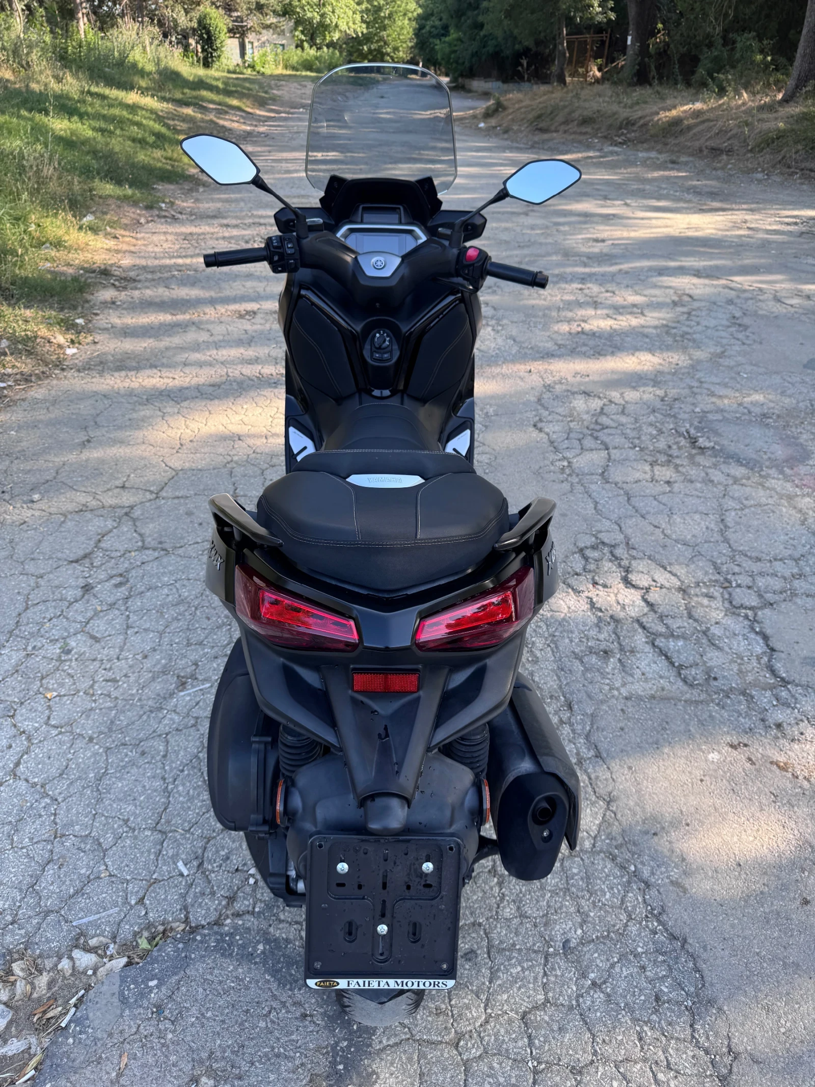 Yamaha X-max 300cc Tech Max / Navigation , снимка 3 - Мотоциклети и мототехника - 55428358