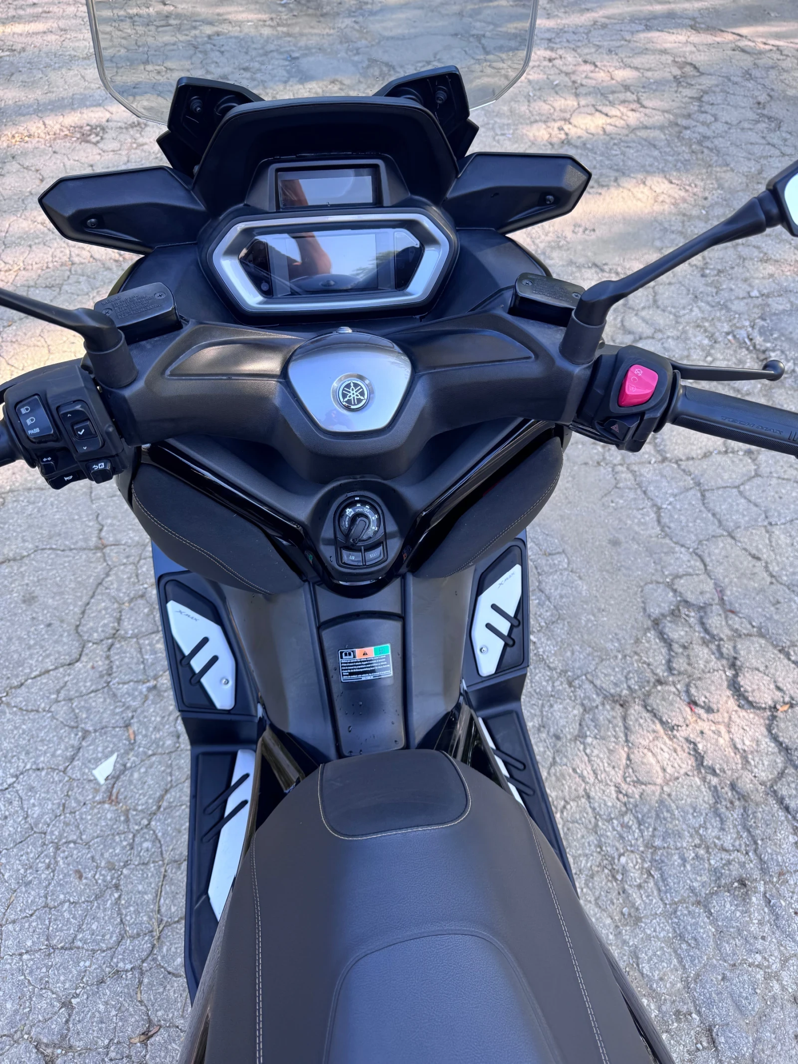 Yamaha X-max 300cc Tech Max / Navigation , снимка 5 - Мотоциклети и мототехника - 55428358