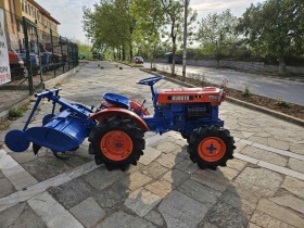 Трактор Kubota B6000, 4x4, снимка 6 - Селскостопанска техника - 45483970