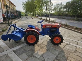 Трактор Kubota B6000, 4x4, снимка 6