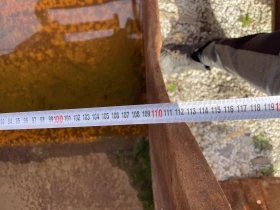 Допълнително оборудване Друг вид КОФА С РИПЕР, снимка 4