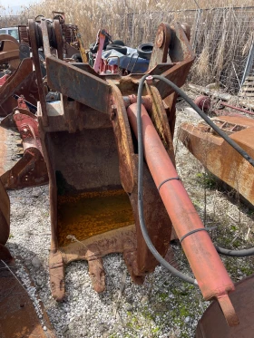 Допълнително оборудване Друг вид КОФА С РИПЕР, снимка 1