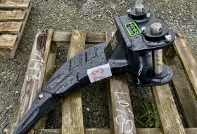 Допълнително оборудване Друг вид НОВ//HAENER РИПЕР ЗА МИНИ БАГЕР//1Т-3Т - изображение 1