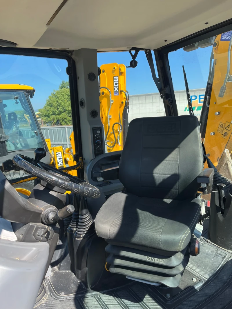 Багер JCB 3cx, снимка 4 - Индустриална техника - 47651040