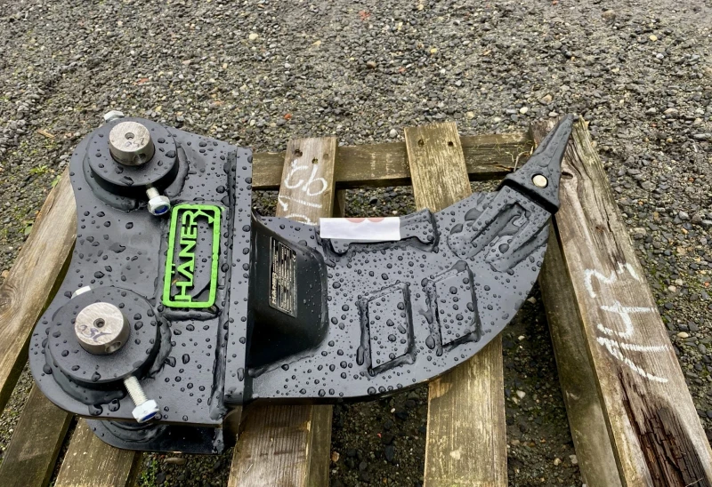 Допълнително оборудване Друг вид НОВ//HAENER РИПЕР ЗА МИНИ БАГЕР//1Т-3Т, снимка 2 - Индустриална техника - 52506811