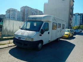 Обява за продажба на Кемпер Elnagh Peugeot ~6 200 лв. - изображение 1