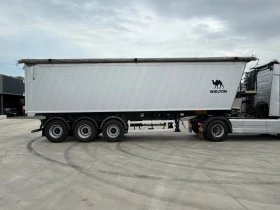 Полуремарке Wielton MNW 55 m3 TOP , снимка 6