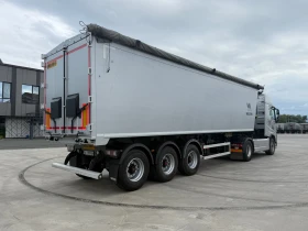 Полуремарке Wielton MNW 55 m3 TOP , снимка 4