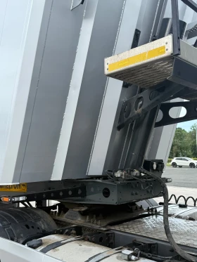 Полуремарке Wielton MNW 55 m3 TOP , снимка 3
