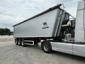 Полуремарке Wielton MNW 55 m3 TOP , снимка 2