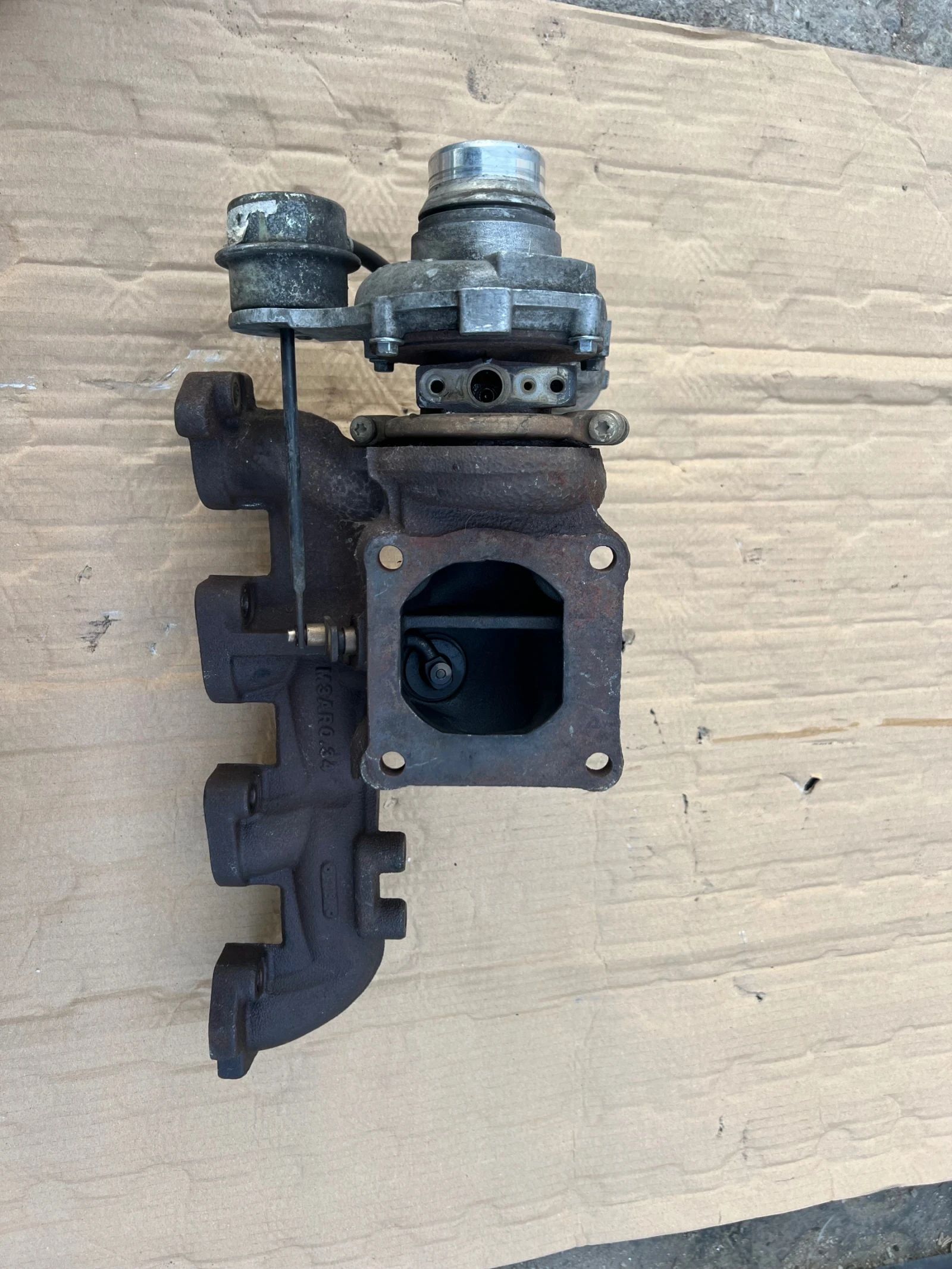  7T1Q-6K682-AD FORD  CONNECT 1.8 TDCI | Mobile.bg   2