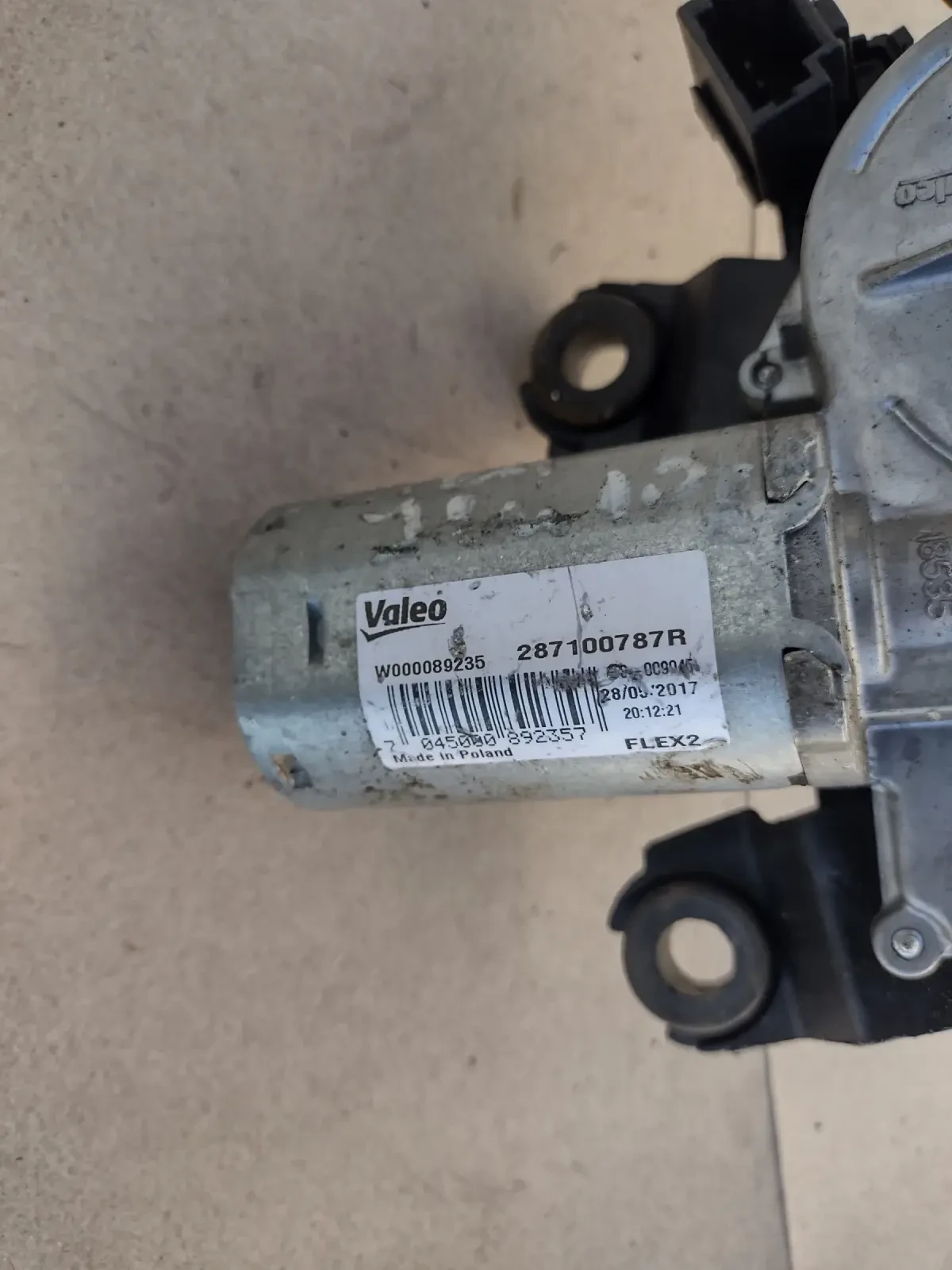 287100787R ������� ����� �������� DACIA SANDERO W000089235  W000019185 | Mobile.bg � ����������� 2