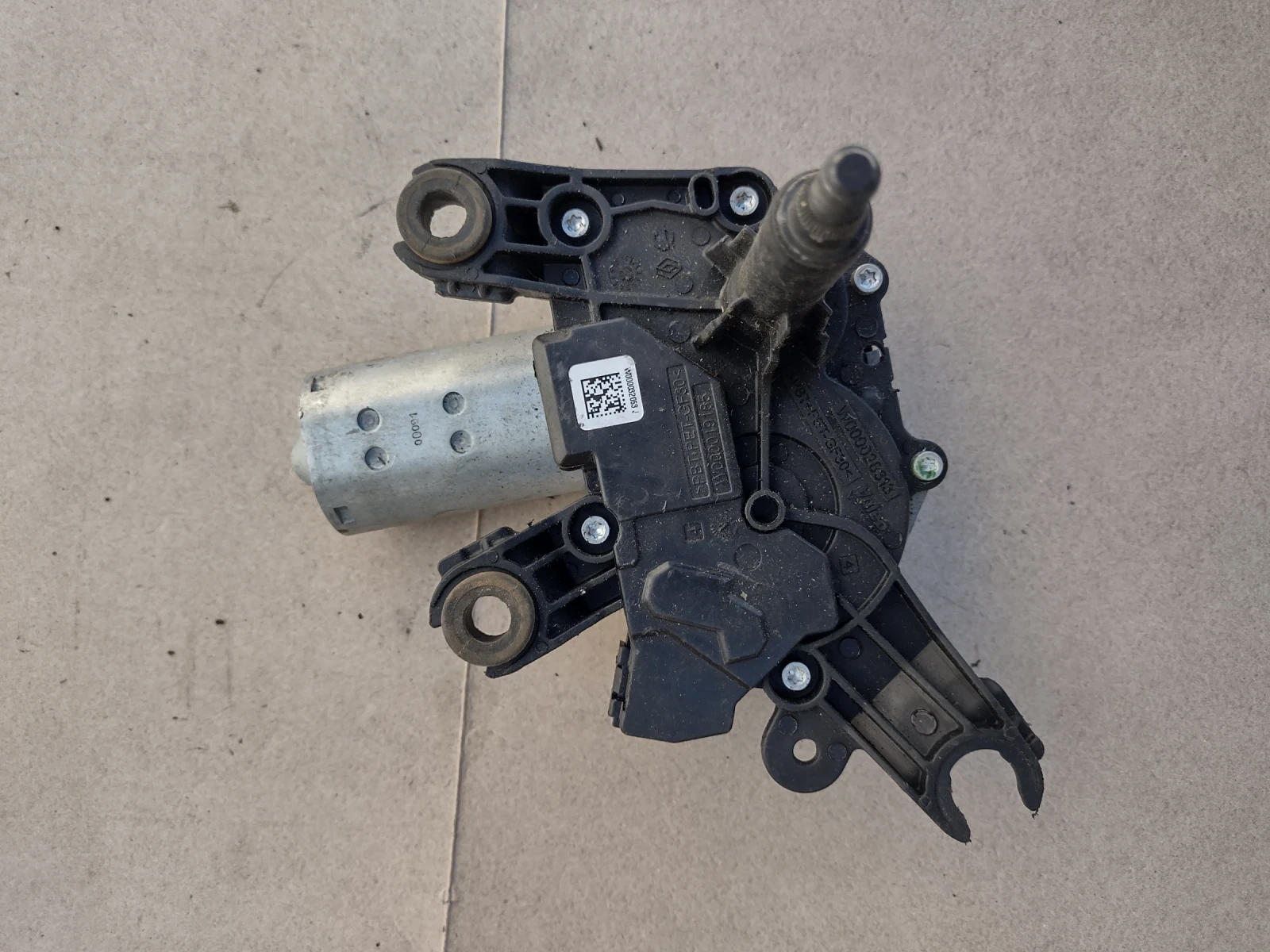 287100787R ������� ����� �������� DACIA SANDERO W000089235  W000019185 | Mobile.bg � ����������� 3