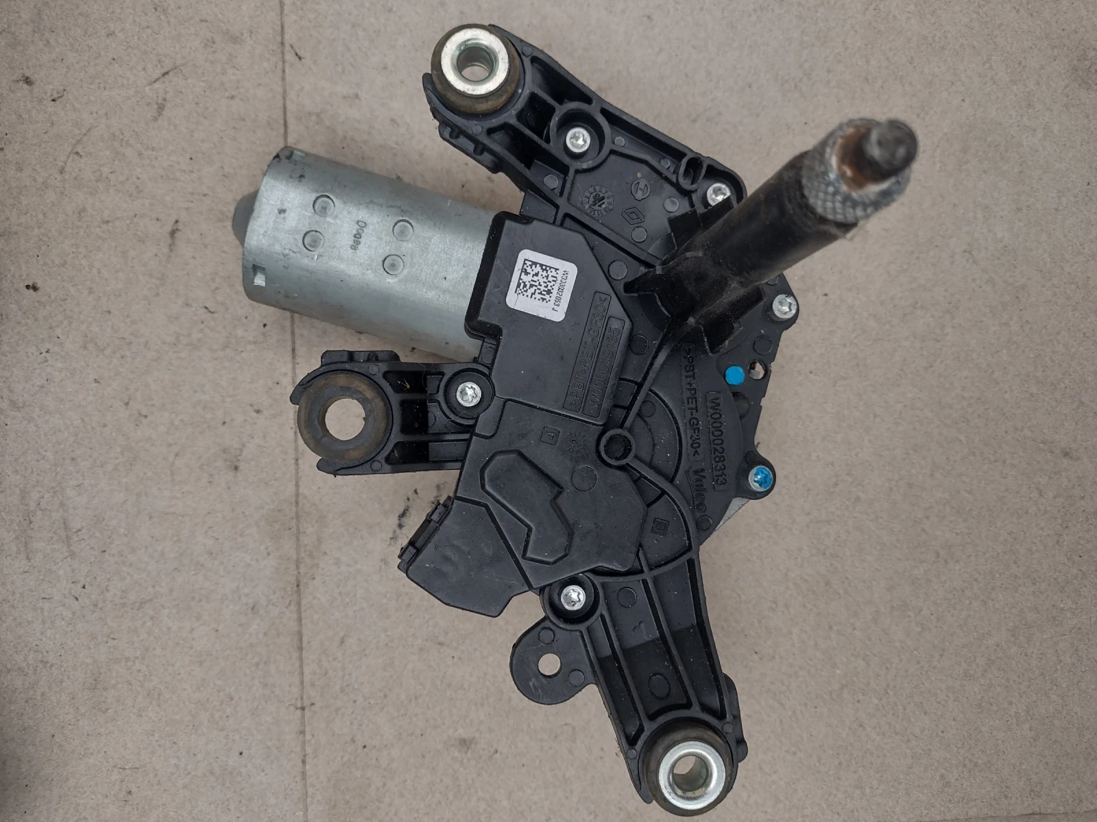 287100787R ������� ����� �������� DACIA SANDERO W000089235  W000019185 | Mobile.bg � ����������� 8