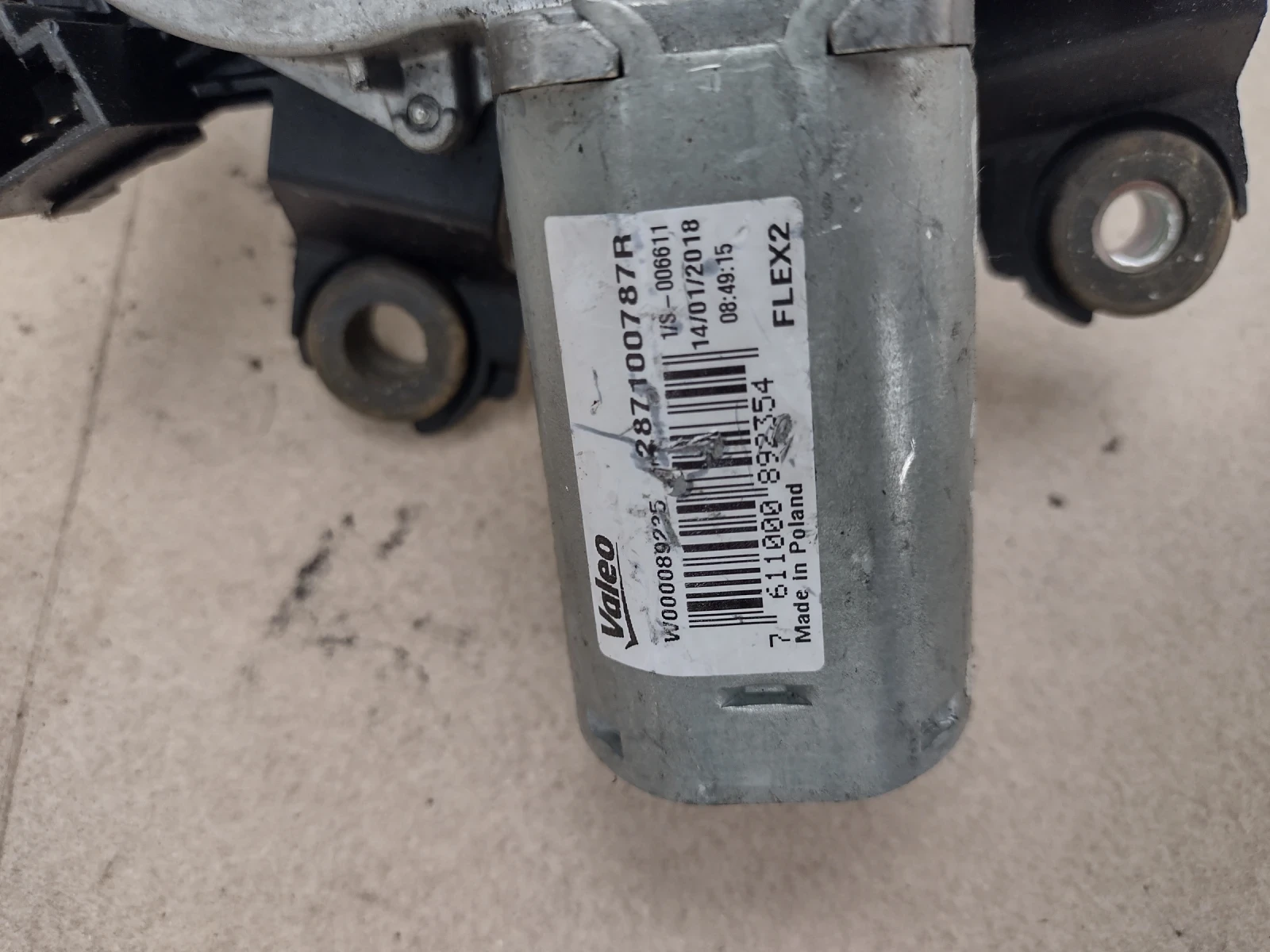 287100787R ������� ����� �������� DACIA SANDERO W000089235  W000019185 | Mobile.bg � ����������� 7