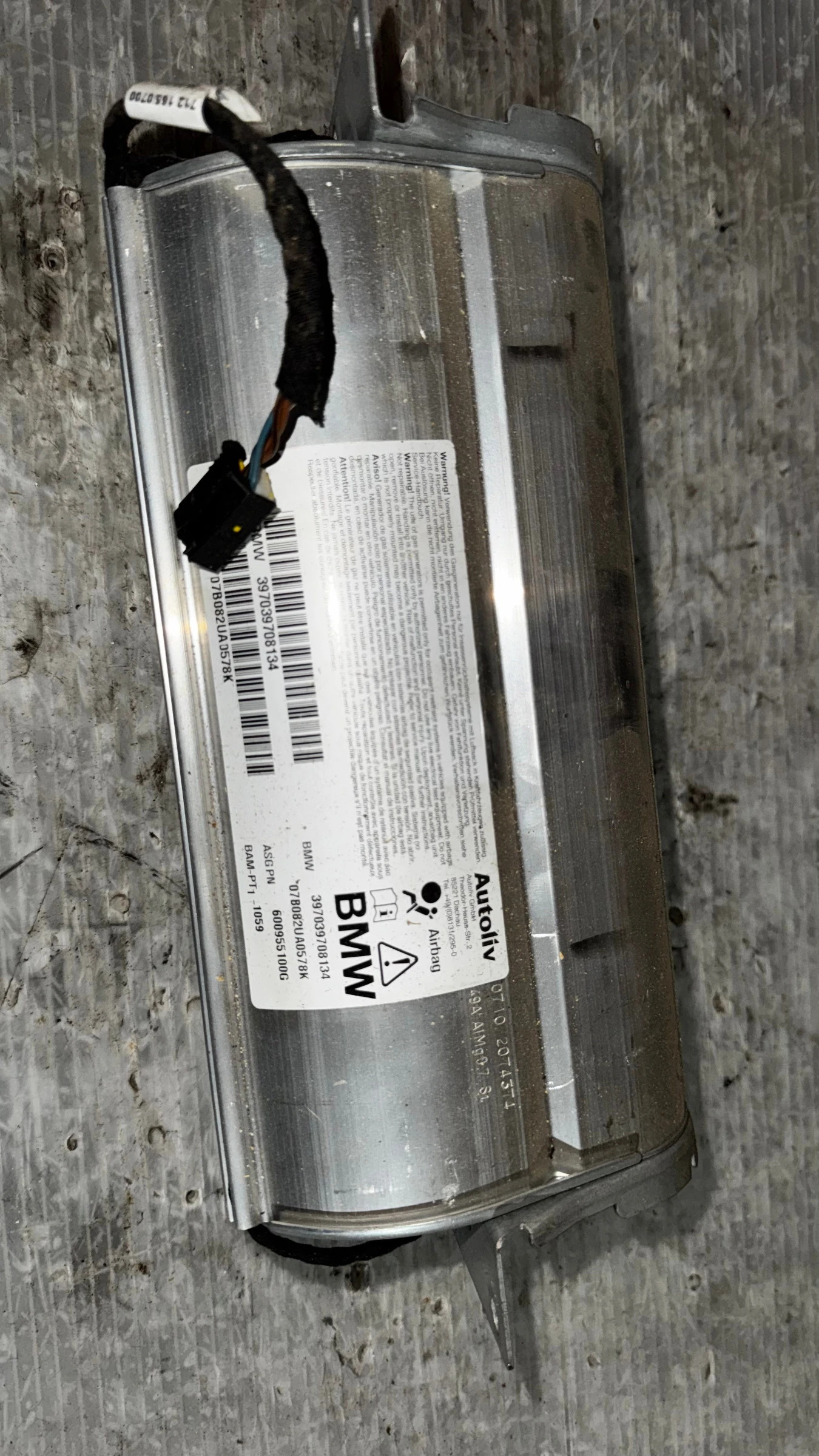 �irbag �� BMW 530 - 07B082UA0578K | Mobile.bg � ����������� 1