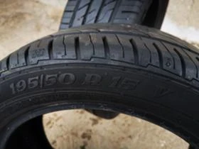 Гуми Летни 195/50R15, снимка 9