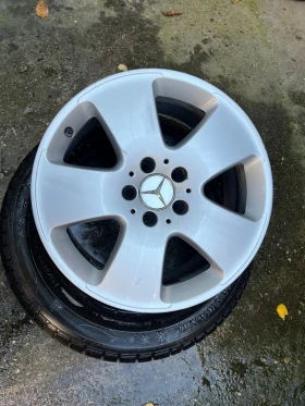 Джанти за Mercedes-Benz, снимка 1