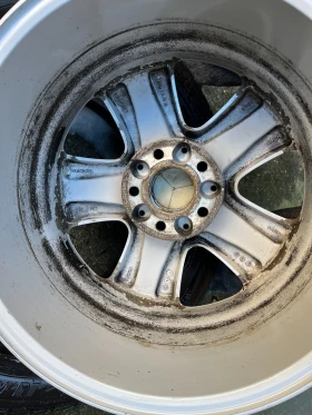 Джанти за Mercedes-Benz, снимка 5