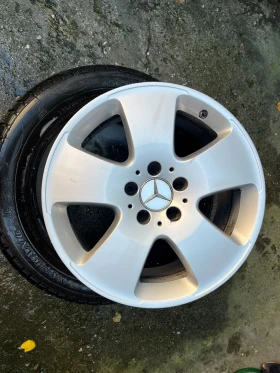 Джанти за Mercedes-Benz, снимка 2