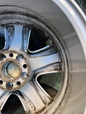 Джанти за Mercedes-Benz, снимка 3