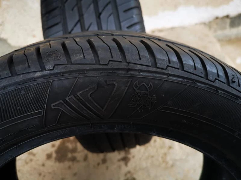 Гуми Летни 195/50R15, снимка 11 - Гуми и джанти - 27446288