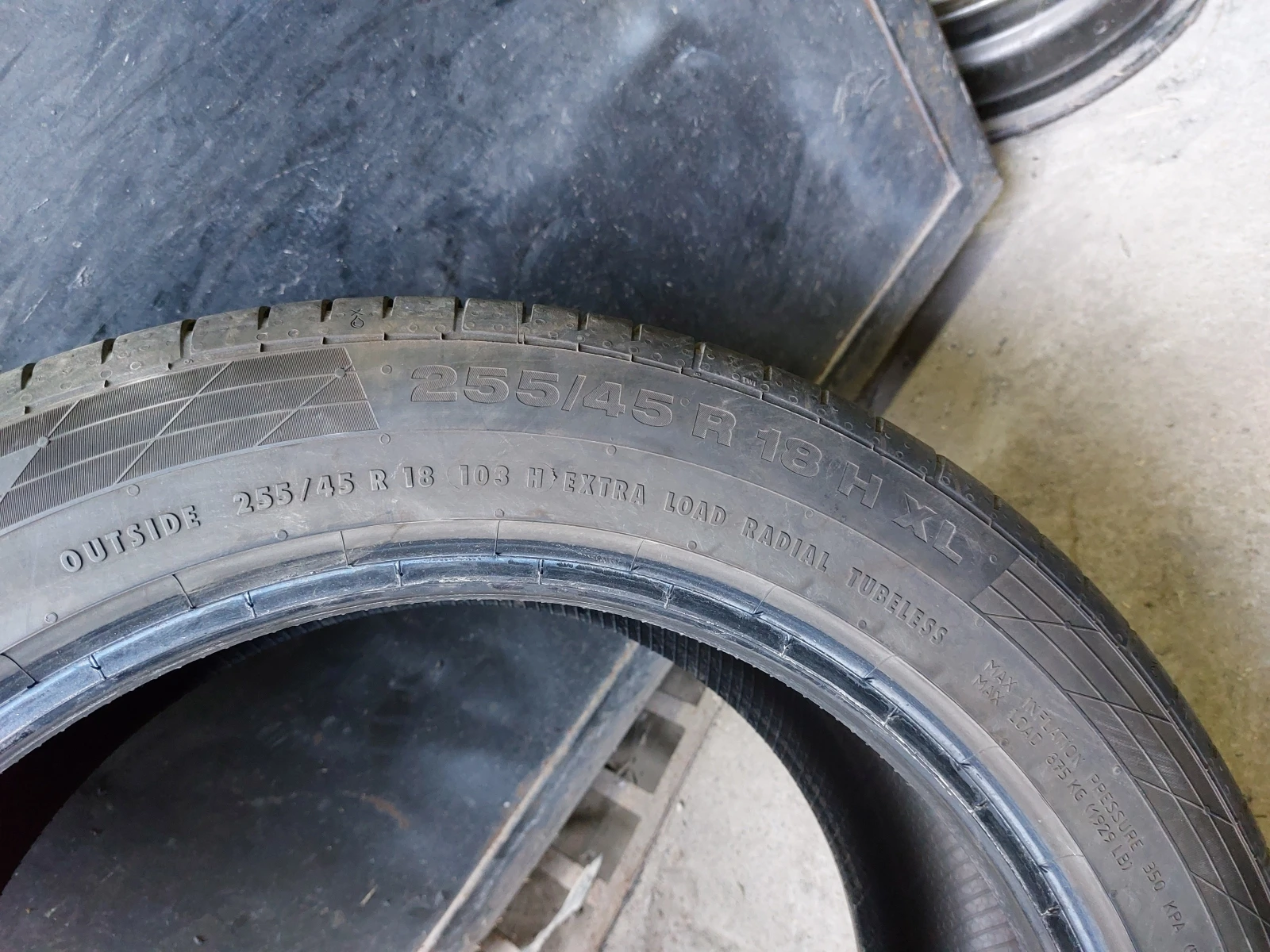 ���� 255/45R18 | Mobile.bg � ����������� 7
