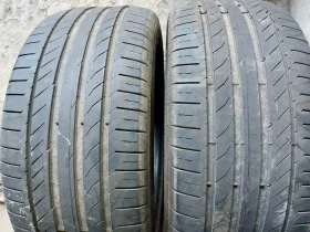 Гуми Летни 255/45R18, снимка 1 - Гуми и джанти - 37676686