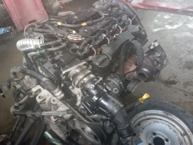 Citroen C4  1.6 хди Двигател 1.6 HDI  цена 400 евро лв ем Комплект 0884333269 , снимка 1