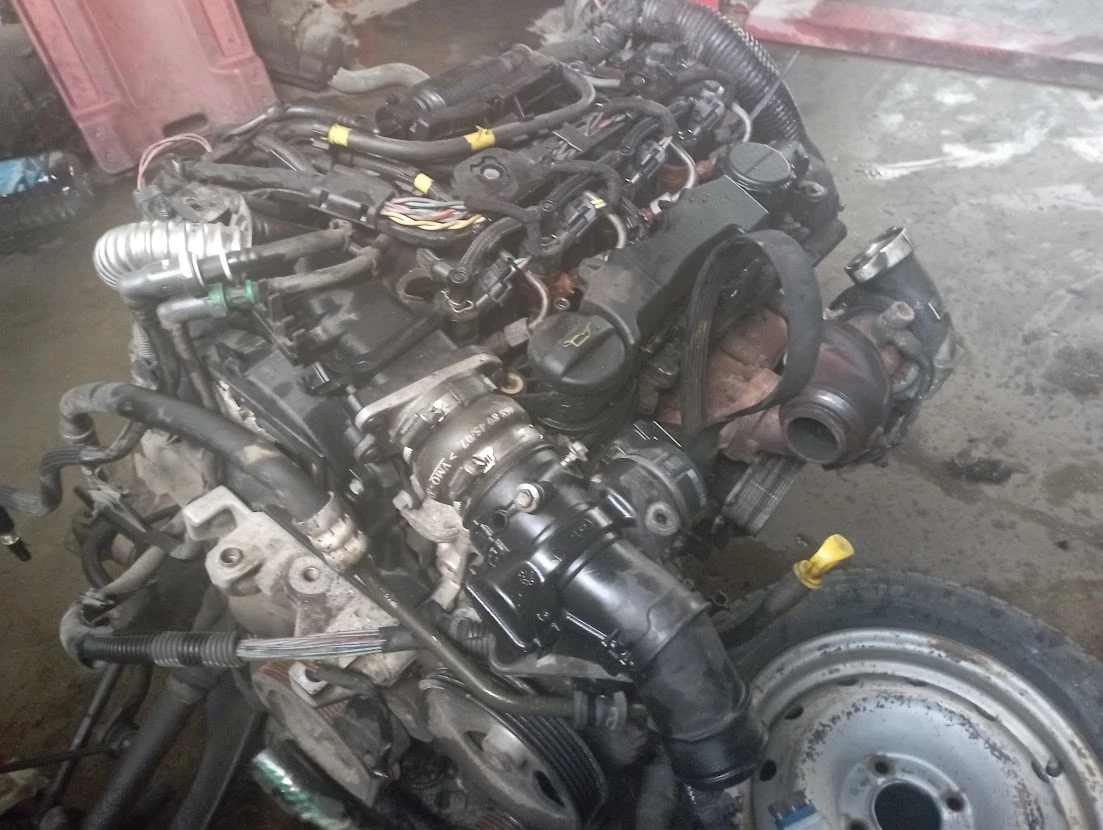 Ремонт на ходова част