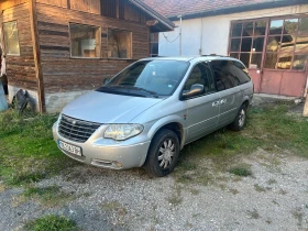 Chrysler Gr.voyager НА ЧАСТИ