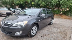 Opel Astra 1.4 T  автоматик SWISS, снимка 1