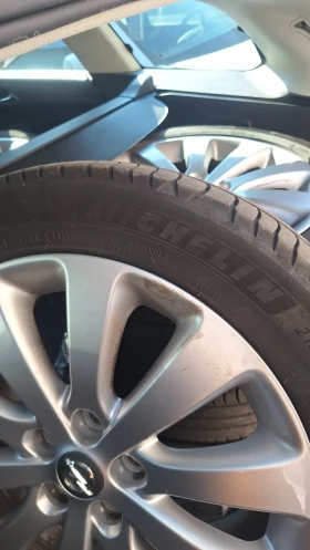 Opel Astra 1.4 T  автоматик SWISS, снимка 17