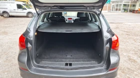 Opel Astra 1.4 T  автоматик SWISS, снимка 9