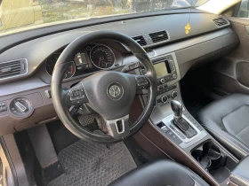 VW Passat 1.4 Бензин Италия DSG, снимка 7