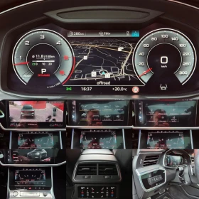 Audi A7 50TDI  3xSline , снимка 17