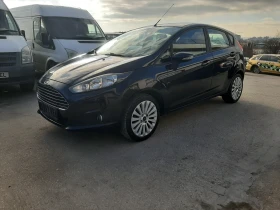 Ford Fiesta 1.4 ГАЗ-БЕНЗИН FACE, снимка 1