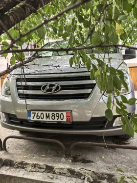 Hyundai Starex H1, снимка 6