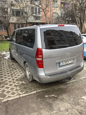 Hyundai Starex H1, снимка 13
