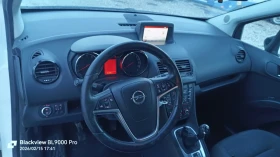 Opel Meriva 1.4 t gas euro6, снимка 10