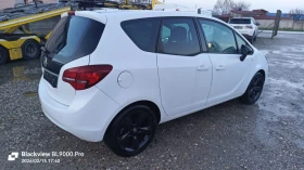 Opel Meriva 1.4 t gas euro6, снимка 3