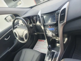 Hyundai I30 1.6 FACE AUT NAVI PODGREV KAMERA, снимка 9