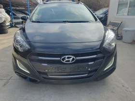Hyundai I30 1.6 FACE AUT NAVI PODGREV KAMERA, снимка 3