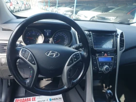 Hyundai I30 1.6 FACE AUT NAVI PODGREV KAMERA, снимка 10