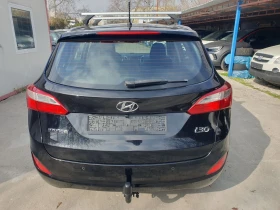 Hyundai I30 1.6 FACE AUT NAVI PODGREV KAMERA, снимка 6