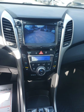 Hyundai I30 1.6 FACE AUT NAVI PODGREV KAMERA, снимка 11