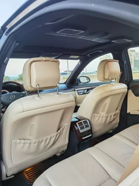 Mercedes-Benz S 500, снимка 14